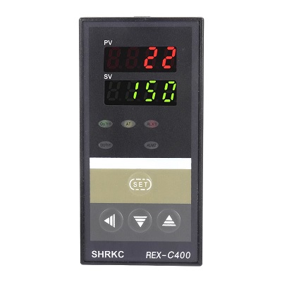 Đồng hồ nhiệt độ SHRKC thermostat REX-C400FD10-M*AN REX-C400FD10-V*AN  REX-C400FK02-M*AN  REX-C400FK02-V*AN 