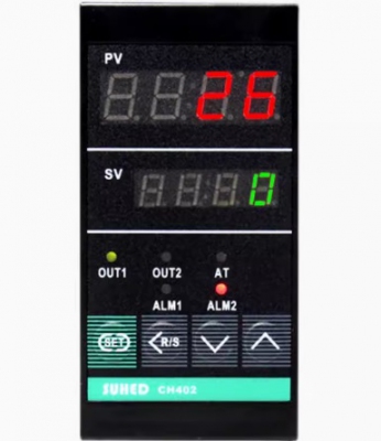 Đồng hồ nhiệt độ SUHED Temperature Controller CH402/CH402-2K*A/CH402-2K