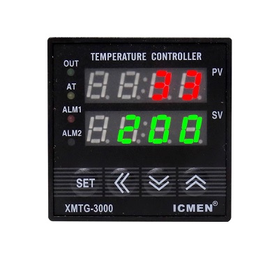 Đồng hồ nhiệt độ ICMEN XMTG-3000 Xinpu temperature controller XMTG-2901(M) 2931(M)