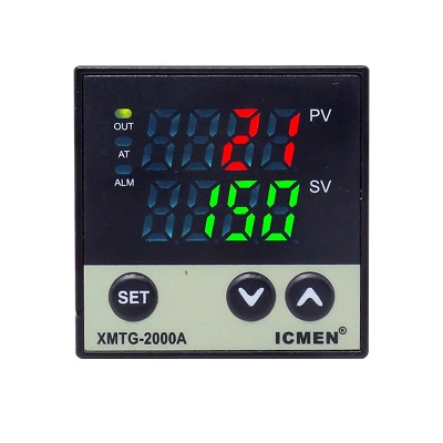 Đồng hồ nhiệt độ ICMEN Xinpu Electric XMTG-2000A Xinpu Temperature Controller XMTG-2901 2931