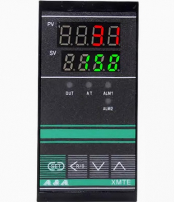 Đồng hồ nhiệt độ A&A XMTE XMTE-8131P high-precision intelligent temperature control meter XMTE-8181P