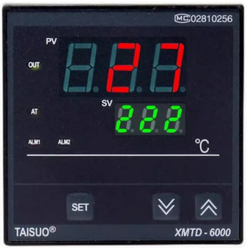 Đồng hồ nhiệt độ TAISUO temperature controller XMTD-6000 6401 6501 high-precision temperature regulator XMTD-6411