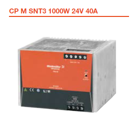 Bộ nguồn Weidmuller, Rail Switching Power Supply 8951420010 CP M SNT3 1000W 24V 40A