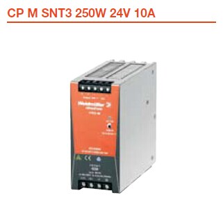 Bộ nguồn Weidmuller, Rail Switching Power Supply 8951400000 CP M SNT3 250W 24V 10A