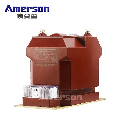 Biến áp đo lường,  high voltage transformer Amerson JDZ10-10