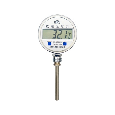 đồng hồ đo nhiệt độ, bimetal thermometer WST/DTM-411