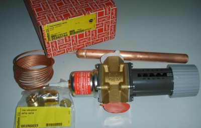 Van tư kích hoạt theo nhiệt,  Danfoss self-energizing thermostatic valve AVTA20