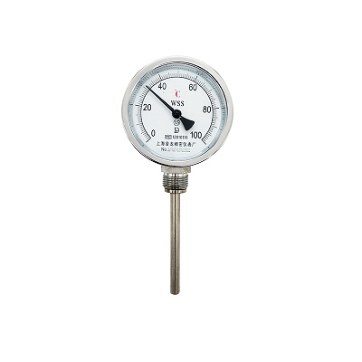 đồng hồ đo nhiệt độ, thermometer WSS-411