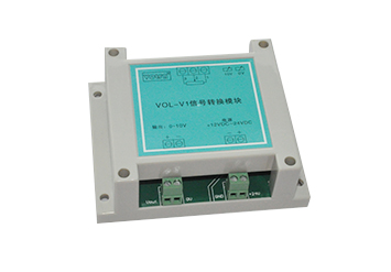 VOLFA signal conversion module VOIFA linear angle displacement sensor VOL-A1 VOL-A1 electronic ruler