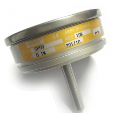 Biến trở TOPROM conductive plastic potentiometer CP50 1K 2K 5K 10K 0.1%