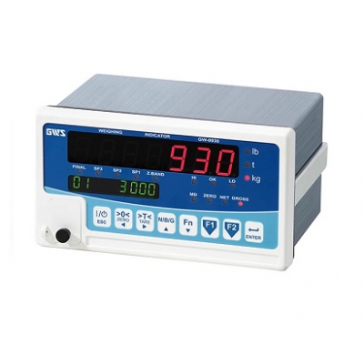 Bộ hiển thị cân Juwei GW-0930 1600 weight automatic control display meter