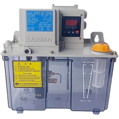 Máy bơm mỡ bôi trơn tự động Liuban automatic oiling machine AMO-IV-150S-02IIP-1.8L-voltage 220V AMO-IV-150S-03IIP-3L-voltage 220V AMO-IV-150S-04IIP-4L-voltage 220V AMO- II-150S-02IIPM-2L-voltage 220V AMO-II-150S-03IIPM-3L-voltage 220V AMO-II-150S-04IIPM-4