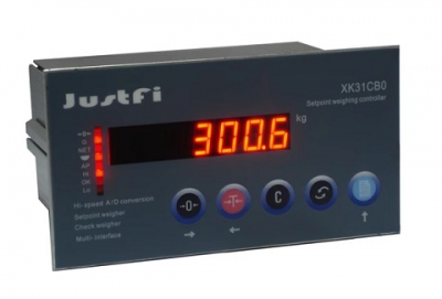 Bộ hiển thị cân JUSTFI  weighing display controller XK31CB0