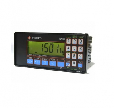 Bộ hiển thị cân RINTRUM weighing display controller 5200/R320