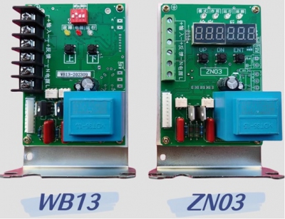 Mô-đun điều khiển WB13 control board ZN03 circuit board 361 electronic electric actuator controller