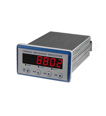 Bộ hiển thị cân GM8802F weighing display transmitter