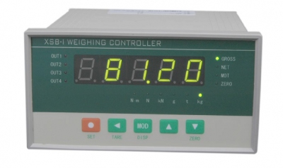 Bộ hiển thị cân XSB-I/II weighing display