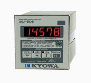 Bộ hiển thị cân KYOWA WGA-100B/WGA-650 weighing display