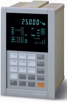 Bộ hiển thị cân UNIPULSE F800 quantitative packaging ingredient weighing display control instrument