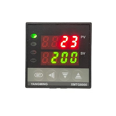 Đồng hồ nhiệt độ Yangming XMTG-8311 8411 8312 8012 8512