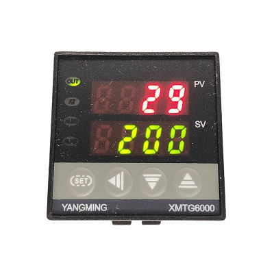 Đồng hồ nhiệt độ Yangming XMTG6000 series 6301 6311 6331
