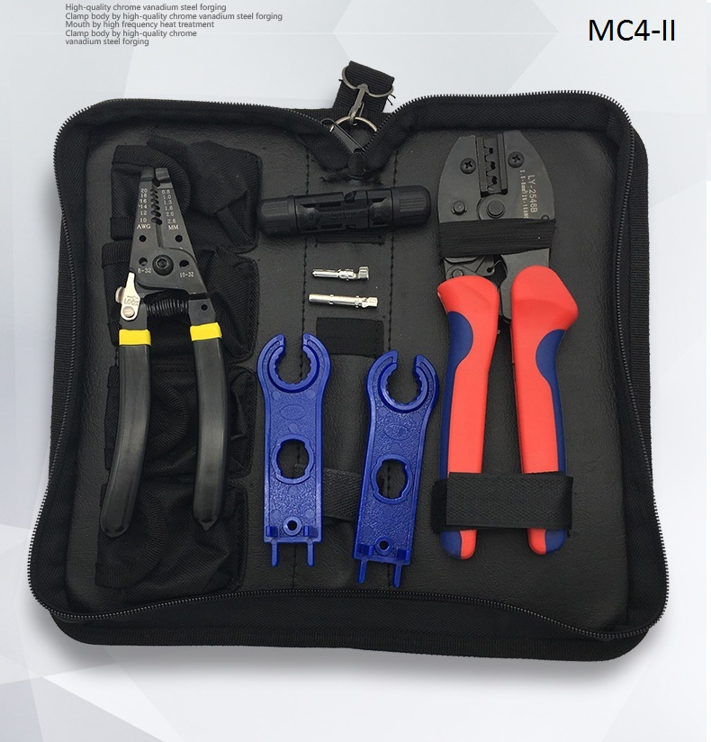 MC4 II Tools