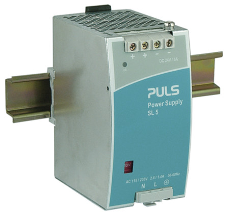 Bộ nguồn DC, Power Supply PULS SL5.100 120W