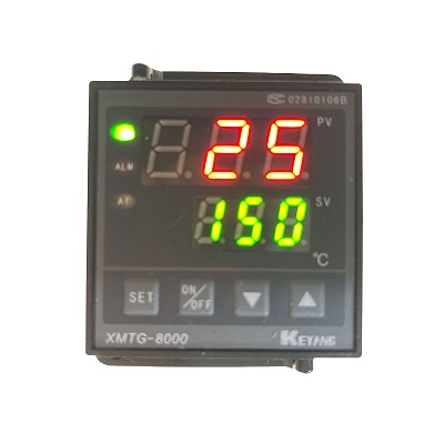 Đồng hồ nhiệt độ Keyang temperature controller XMTG-B8131AM B8031J0 B8132 B8032 B8431 8000