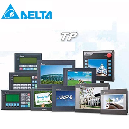 Màn hình cảm ứng Delta text display TP04G-AS2/AL2/TP04G-AL-C/BL-C/TP08G-BT2/2G-AS1