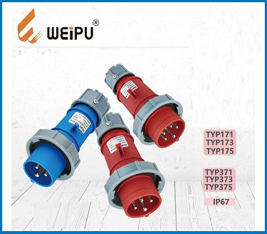 Ổ cắm-phích cắm công nghiệp Weipu industrial plug IP67 TYP171 TYP173 TYP175 TYP371 TYP373 TYP375